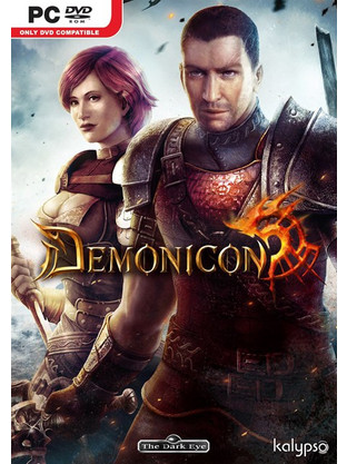 The Dark Eye Demonicon PC
