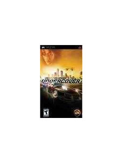 Need For Speed Undercover PSP