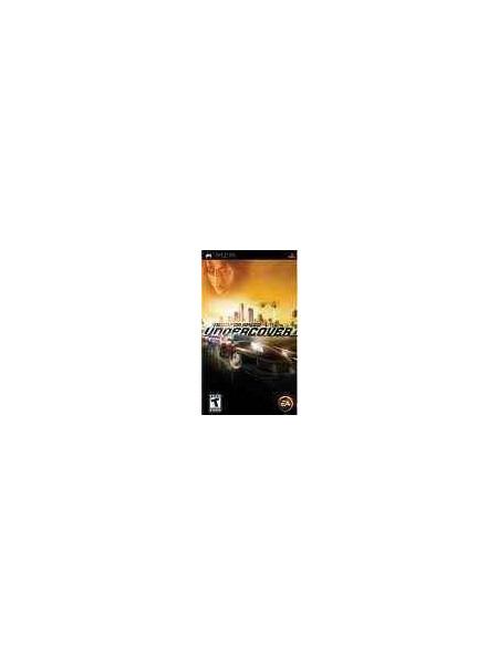 Need For Speed Undercover PSP