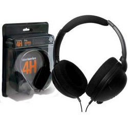 SteelSeries 4H Pro Gaming Headset Over Ear Black