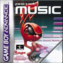 Pocket Music Gameboy