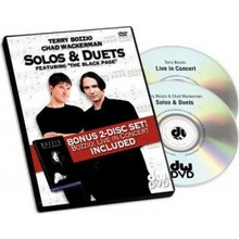Drum Workshop DVD Bozzio Wackerman Duets Vol. 2 899.003