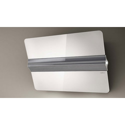 Elica Capitol WH/F/80 Απορροφητήρας Καμινάδα-Τζάκι 80cm Λευκός