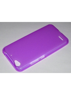 ZTE Blade A460 - Θήκη TPU Gel Μώβ (ΟΕΜ)