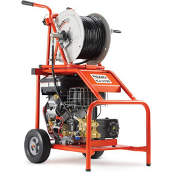 Αποφρακτικό Μηχάνημα Νερού RIDGID KJ-3100