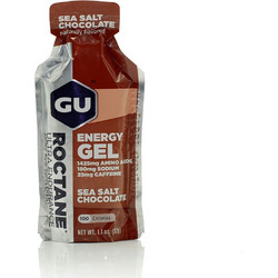GU Roctane Ultra Endurance Energy Gel Sea Salt Chocolate 32gr