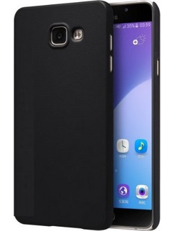 Samsung Galaxy A5 (2016) A510F - Θήκη TPU Gel Μαύρο (OEM)