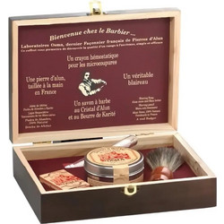 Osma Tradition Σετ Ξυρίσματος In Wooden Box
