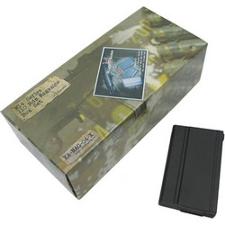 King Arms M14 110rds Mag. Box Set (10pcs)
