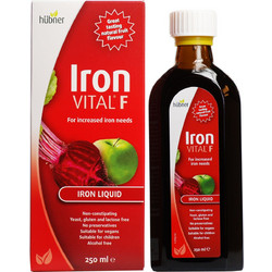 A.Vogel Iron Vital F 250ml