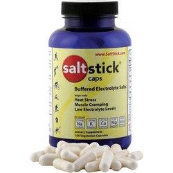 Saltstick Buffered Electrolyte Salts 100 Κάψουλες