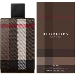 Burberry London Men Eau de Toilette 100ml