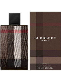 Burberry London Men Eau de Toilette 100ml