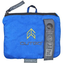 McNett Outgo PT Pod Πετσέτα Microfiber Μπλε 51x81cm