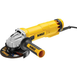 Dewalt DWE4237 Γωνιακός Τροχός Ρεύματος 1400W 125mm