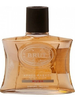 Brut Musk After Shave Lotion 100ml