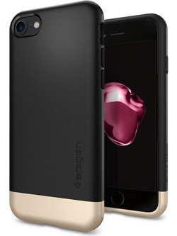 Spigen Style Armor Black (iPhone 8/7)