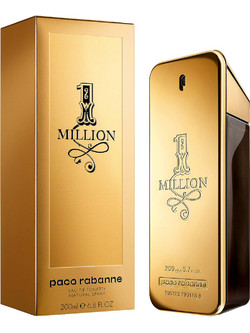 Paco Rabanne 1 Million Eau de Toilette 100ml