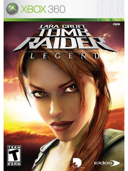 Tomb Raider Legend Used Xbox 360
