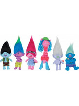 Gialamas Trolls 6 Σχέδια Wl006180