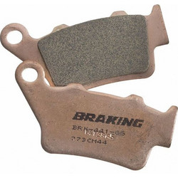 Τακάκια μοτοσυκλέτας πίσω BRAKING 773 KTM BRAKING 49907734