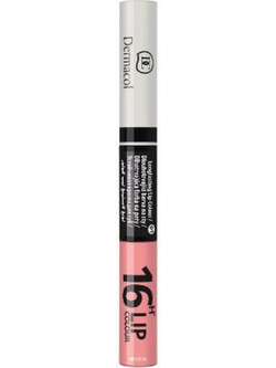 Dermacol 16h 01 Long Lasting Shimmer Liquid Κραγιόν 4.8gr