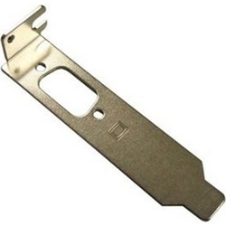 Asus Low Profile Bracket D SUB Slot Cover