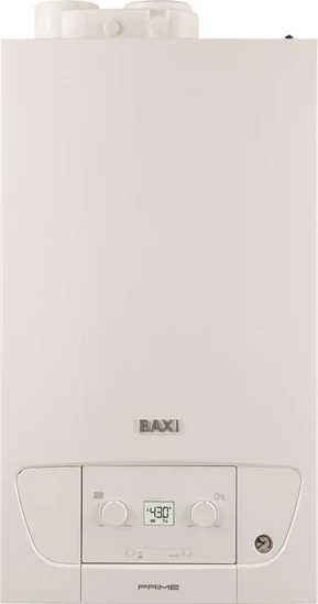 Baxi Prime 28 Επιτοίχιος Λέβητας Αερίου Συμπύκνωσης με Καυστήρα ...