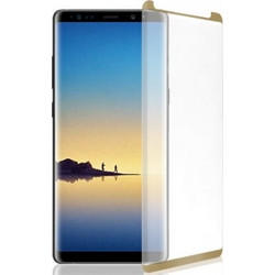 Tempered Glass (Τζάμι) - Προστασία Οθόνης για Samsung Galaxy Note 8 N950F Star-Case(R) Fullcover 3D 0,3 mm - 3282 - Χρυσό