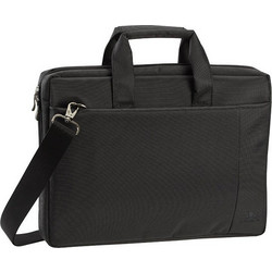 Rivacase 8231 Τσάντα Laptop Ώμου 15.6" Black