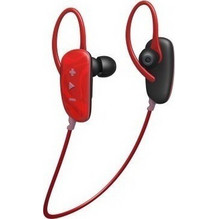 JAM Fusion HX-EP255 Ακουστικά Bluetooth In Ear Ανθεκτικά στο Νερό Red