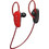 JAM Fusion HX-EP255 Ακουστικά Bluetooth In Ear Ανθεκτικά στο Νερό Red