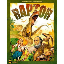 Matagot Raptor