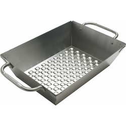 Ανοξείδωτο Wok Λαχανικών - Broil King