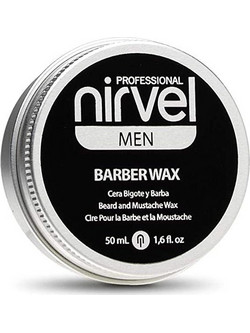 Nirvel Barber Κερί για Γένια 50ml