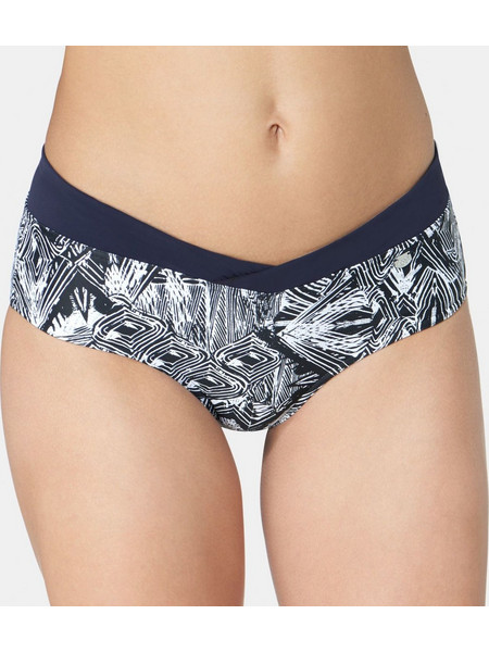 Sloggi Day And Night Bikini Slip Navy Μπλε 10185125