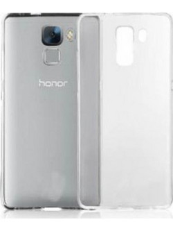 Θήκη Huawei Honor 7 Lite Ultra Slim TPU Σιλικόνης 0.3mm Διάφανη