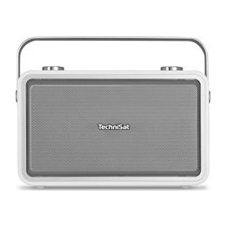 Technisat Digitradio 225 White