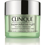 Clinique Superdefense Night Very Dry to Dry Combination Skin 50ml