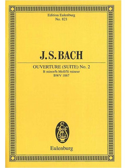 Bach - Suite No.2