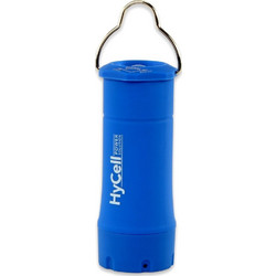 HyCell Campinglamp 2in1 Display 1TEM Blue