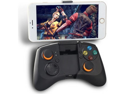 Dobe TI-582 Wireless Controller Κινητού Android iOS & PC Black