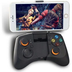 Dobe TI-582 Wireless Controller Κινητού Android iOS & PC Black