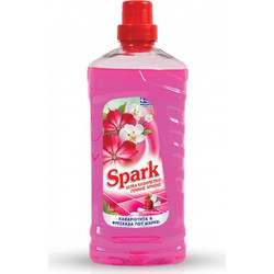 Spark Ultra Cherry Blossom Καθαριστικό Πατώματος 1lt