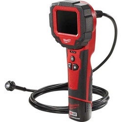 MILWAUKEE M12 IC-201C ΕΝΔΟΣΚΟΠΙΚΗ ΚΑΜΕΡΑ 1x2.0Ah (4933441680)+