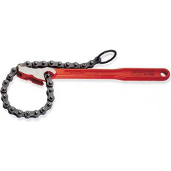 Rothenberger Rothenberger 7.0235 Τσιμπίδα αλυσίδας 4" 7.0235