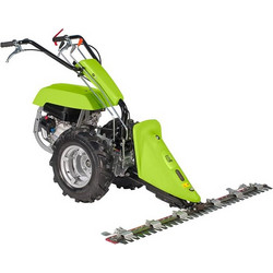 Grillo G85 Θεριστικό Βενζίνης με Ρόδες 9hp