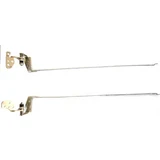 thumbnail image 2 of Replacement Laptop Hinges For Toshiba Satellite C855, C855D – Thin Style, 15.6", Part #6055B0022401/2402 2 of 14