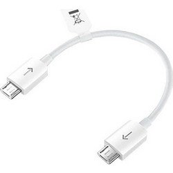 Power Supply HUAWEI AF16 Micro USB to Micro USB 2.0 10cm White original Blister