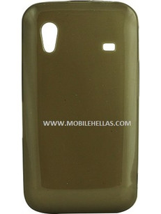 Θήκη OEM για Samsung S5830 Back cover TPU Grey